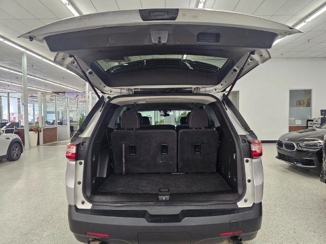 Chevrolet Traverse AWD 4dr LS w/1LS 2018