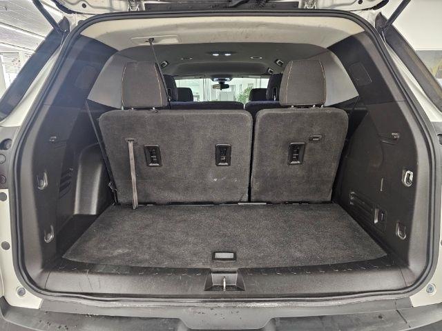 Chevrolet Traverse AWD 4dr LS w/1LS 2018