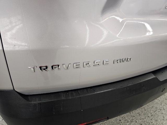 Chevrolet Traverse AWD 4dr LS w/1LS 2018