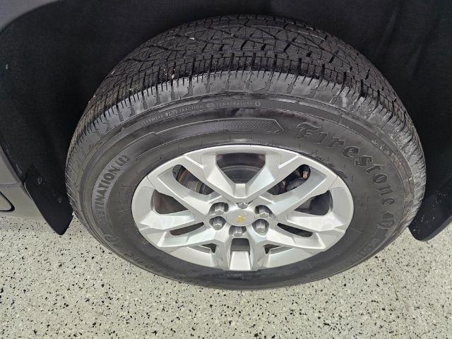 Chevrolet Traverse AWD 4dr LS w/1LS 2018