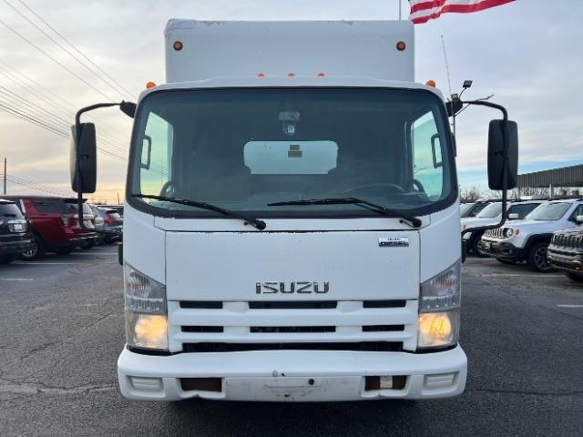 Isuzu NPR HD DSL REG AT 109" WB RED CAB IBT AIR PWL 2014