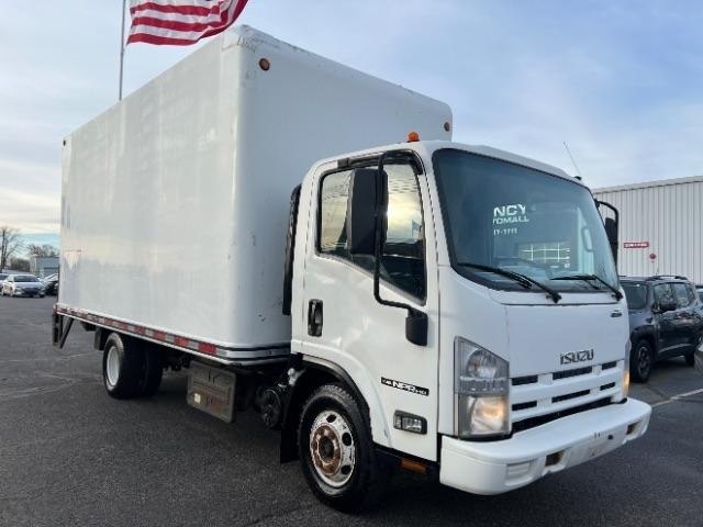 Isuzu NPR HD DSL REG AT 109" WB RED CAB IBT AIR PWL 2014