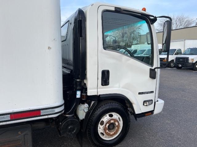 Isuzu NPR HD DSL REG AT 109" WB RED CAB IBT AIR PWL 2014