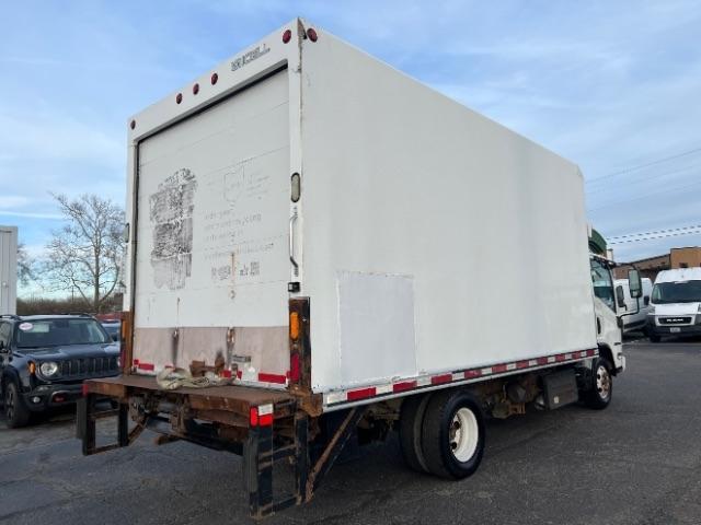 Isuzu NPR HD DSL REG AT 109" WB RED CAB IBT AIR PWL 2014