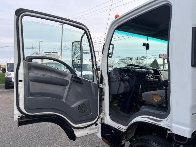 Isuzu NPR HD DSL REG AT 109" WB RED CAB IBT AIR PWL 2014