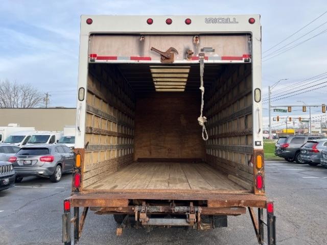 Isuzu NPR HD DSL REG AT 109" WB RED CAB IBT AIR PWL 2014