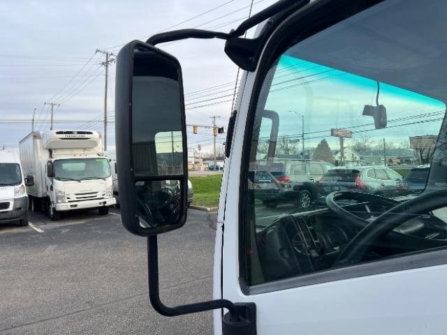 Isuzu NPR HD DSL REG AT 109" WB RED CAB IBT AIR PWL 2014