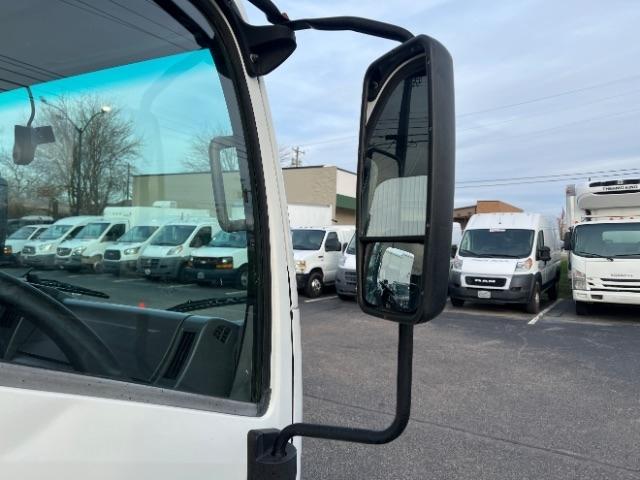 Isuzu NPR HD DSL REG AT 109" WB RED CAB IBT AIR PWL 2014