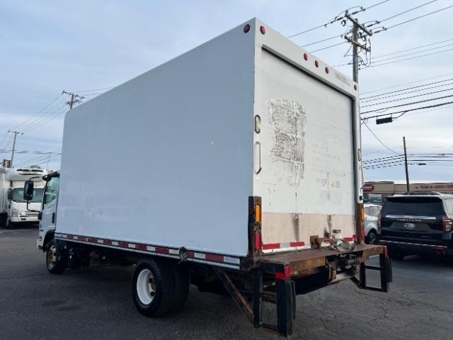 Isuzu NPR HD DSL REG AT 109" WB RED CAB IBT AIR PWL 2014