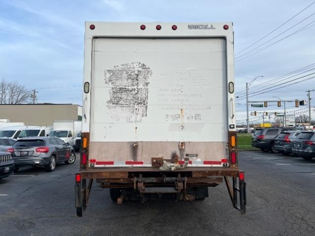 Isuzu NPR HD DSL REG AT 109" WB RED CAB IBT AIR PWL 2014