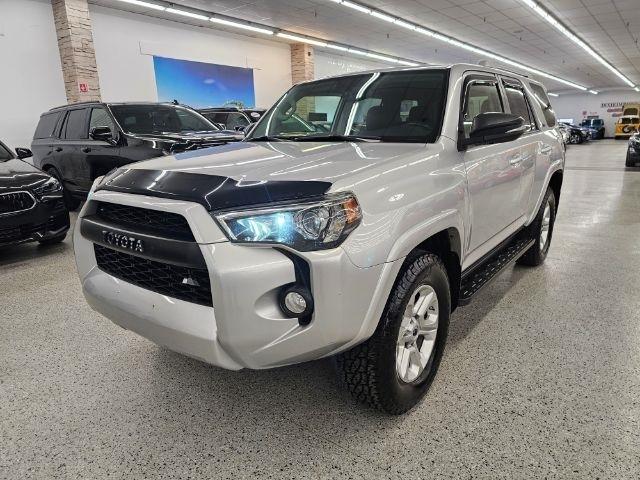 2015 Toyota 4Runner 4WD 4dr V6 Limited (Natl)