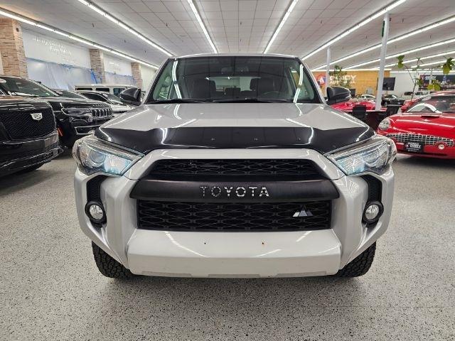 Toyota 4Runner 4WD 4dr V6 Trail Premium (Natl) 2015