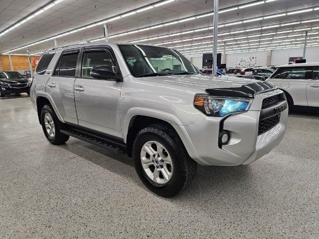 Toyota 4Runner 4WD 4dr V6 Trail Premium (Natl) 2015