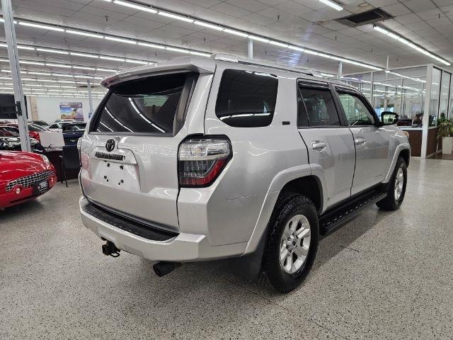 Toyota 4Runner 4WD 4dr V6 Trail Premium (Natl) 2015