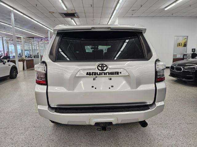 Toyota 4Runner 4WD 4dr V6 Trail Premium (Natl) 2015