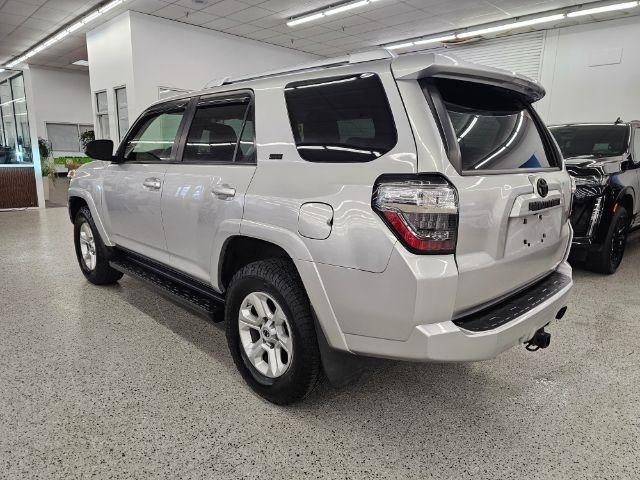 Toyota 4Runner 4WD 4dr V6 Trail Premium (Natl) 2015