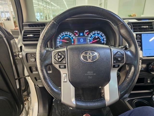 Toyota 4Runner 4WD 4dr V6 Trail Premium (Natl) 2015