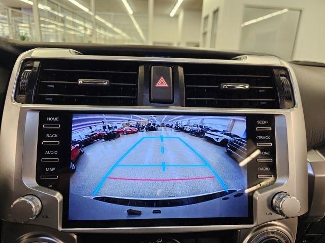 Toyota 4Runner 4WD 4dr V6 Trail Premium (Natl) 2015