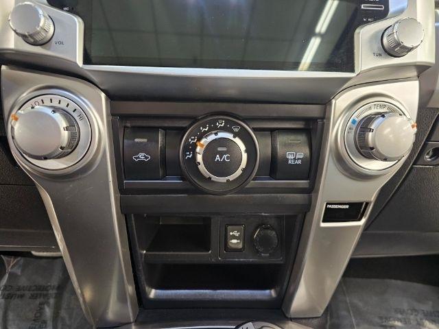 Toyota 4Runner 4WD 4dr V6 Trail Premium (Natl) 2015