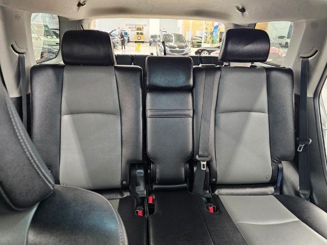 Toyota 4Runner 4WD 4dr V6 Trail Premium (Natl) 2015