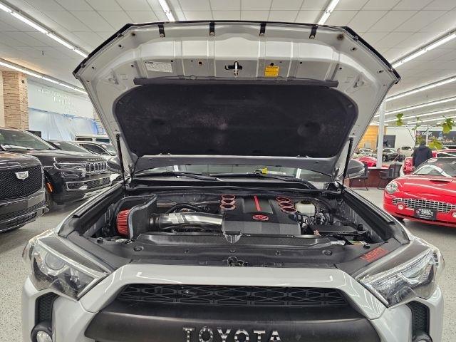 Toyota 4Runner 4WD 4dr V6 Trail Premium (Natl) 2015