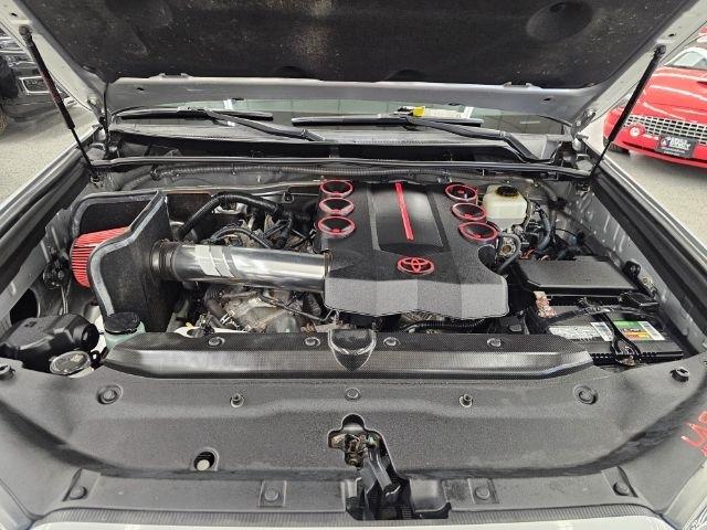 Toyota 4Runner 4WD 4dr V6 Trail Premium (Natl) 2015