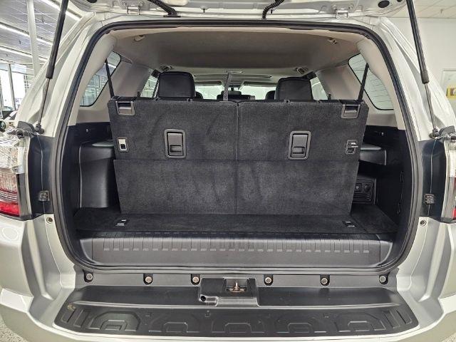 Toyota 4Runner 4WD 4dr V6 Trail Premium (Natl) 2015