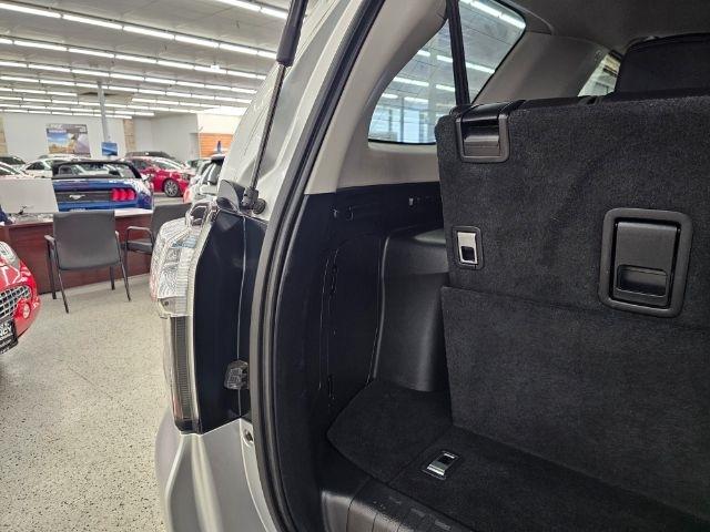 Toyota 4Runner 4WD 4dr V6 Trail Premium (Natl) 2015