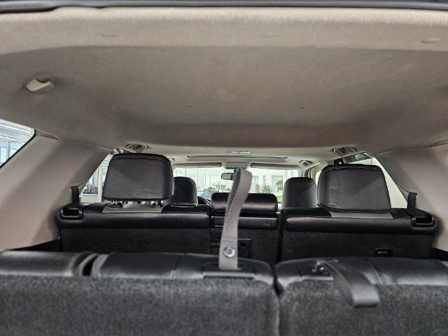 Toyota 4Runner 4WD 4dr V6 Trail Premium (Natl) 2015