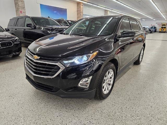Chevrolet Equinox FWD 4dr LT w/2FL 2020