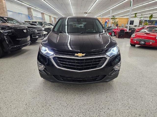 Chevrolet Equinox FWD 4dr LT w/2FL 2020