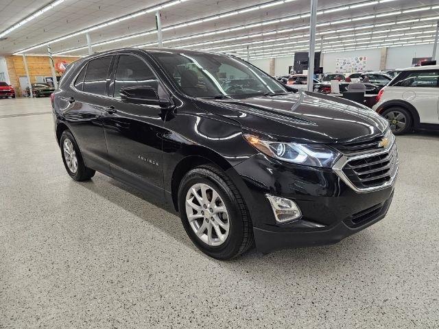 Chevrolet Equinox FWD 4dr LT w/2FL 2020