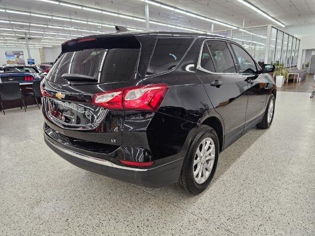 Chevrolet Equinox FWD 4dr LT w/2FL 2020