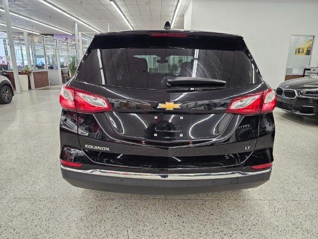Chevrolet Equinox FWD 4dr LT w/2FL 2020