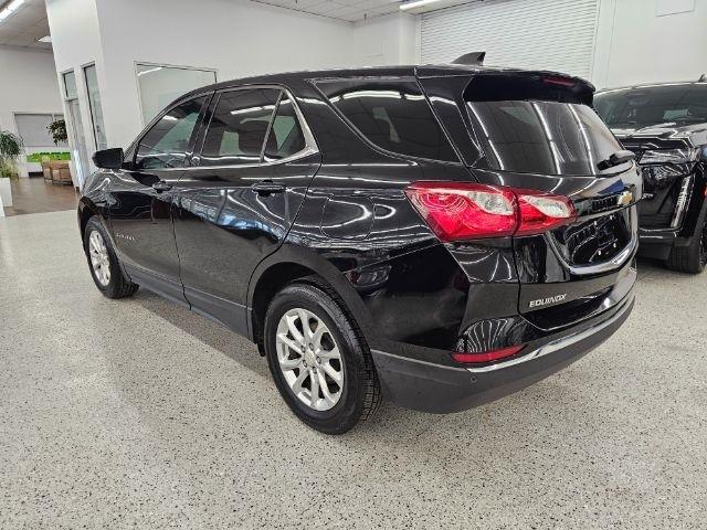 Chevrolet Equinox FWD 4dr LT w/2FL 2020