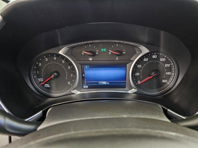 Chevrolet Equinox FWD 4dr LT w/2FL 2020