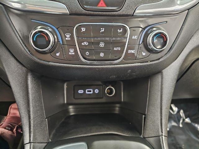 Chevrolet Equinox FWD 4dr LT w/2FL 2020