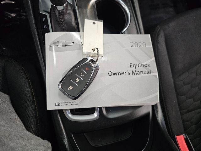 Chevrolet Equinox FWD 4dr LT w/2FL 2020