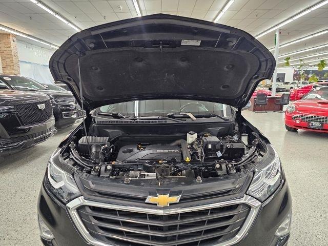 Chevrolet Equinox FWD 4dr LT w/2FL 2020