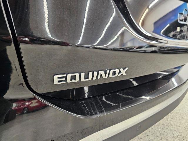 Chevrolet Equinox FWD 4dr LT w/2FL 2020