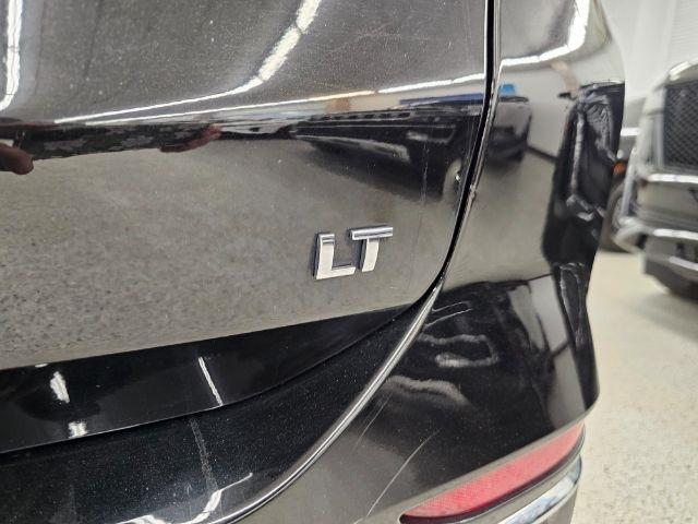 Chevrolet Equinox FWD 4dr LT w/2FL 2020