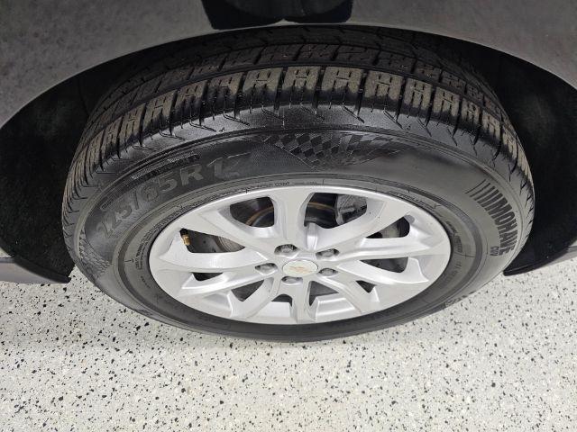 Chevrolet Equinox FWD 4dr LT w/2FL 2020