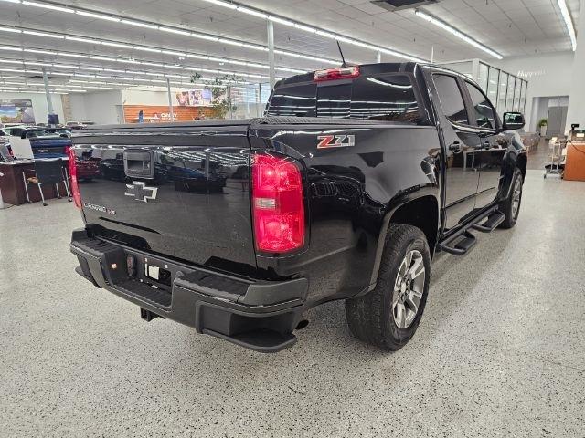 Chevrolet Colorado 4WD Crew Cab 128.3" Z71 2018