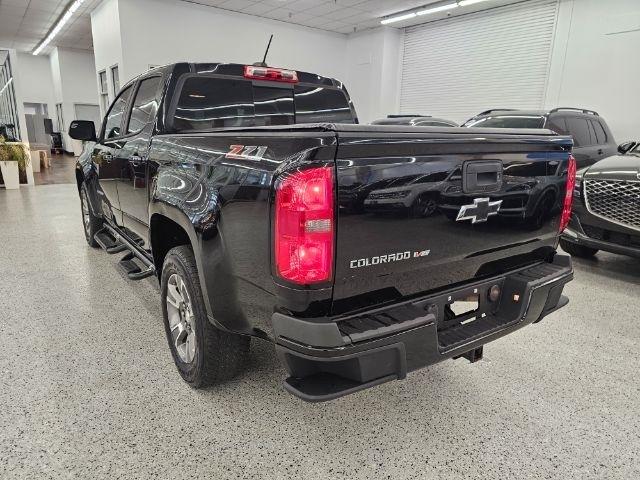 Chevrolet Colorado 4WD Crew Cab 128.3" Z71 2018