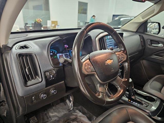 Chevrolet Colorado 4WD Crew Cab 128.3" Z71 2018