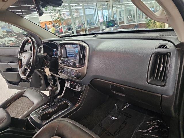 Chevrolet Colorado 4WD Crew Cab 128.3" Z71 2018