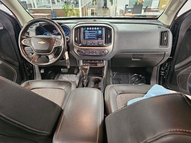 Chevrolet Colorado 4WD Crew Cab 128.3" Z71 2018