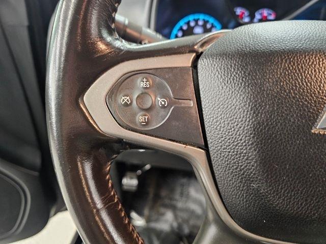 Chevrolet Colorado 4WD Crew Cab 128.3" Z71 2018