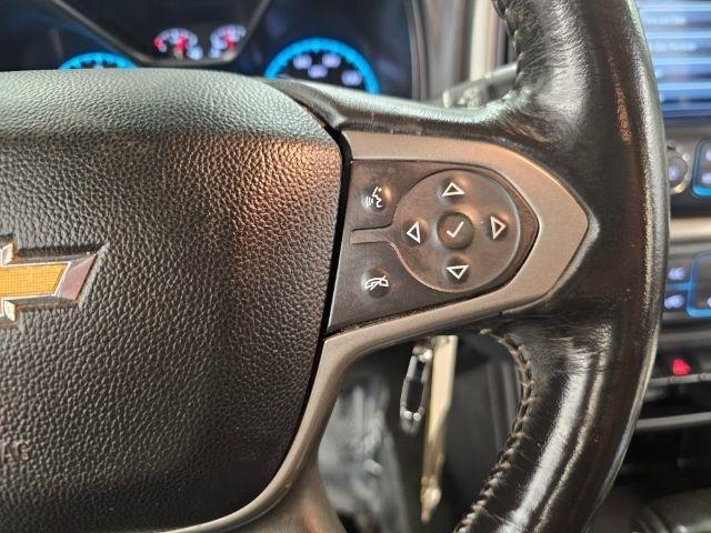 Chevrolet Colorado 4WD Crew Cab 128.3" Z71 2018