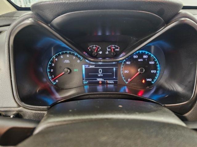 Chevrolet Colorado 4WD Crew Cab 128.3" Z71 2018